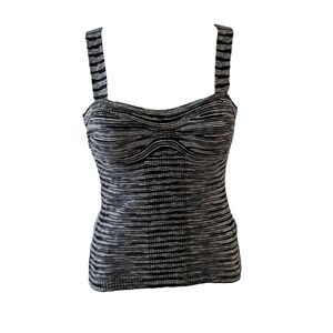 M MISONI SWEATER SIZE 4 US - 40 ITALIAN